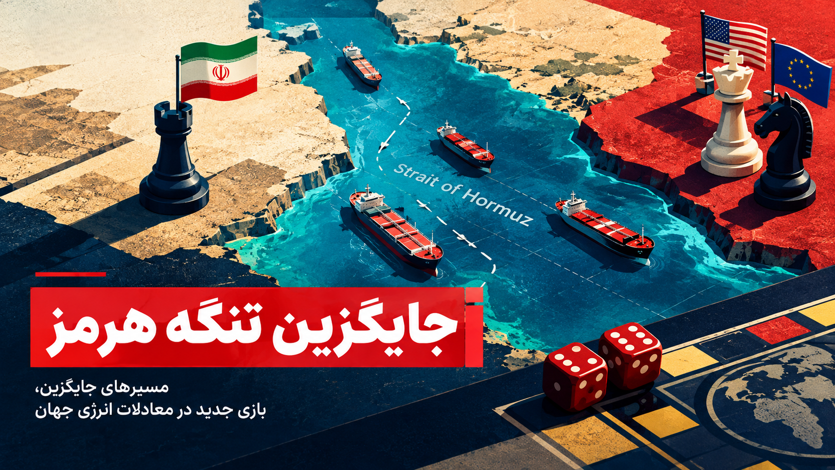 بازی پویا در هرمز